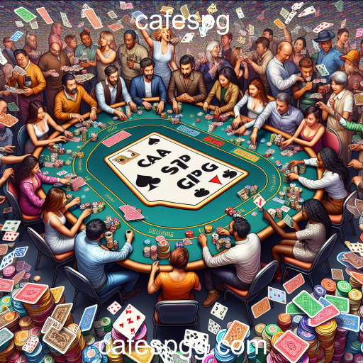 A Fascinante Categoria de Jogos de Cartas no Cafespg